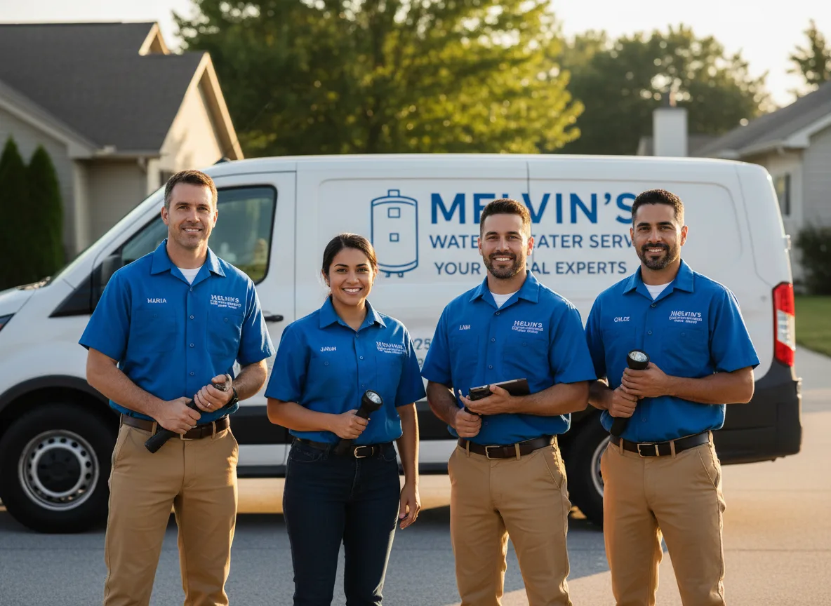 Water Heater Repair company in Hustler, WI